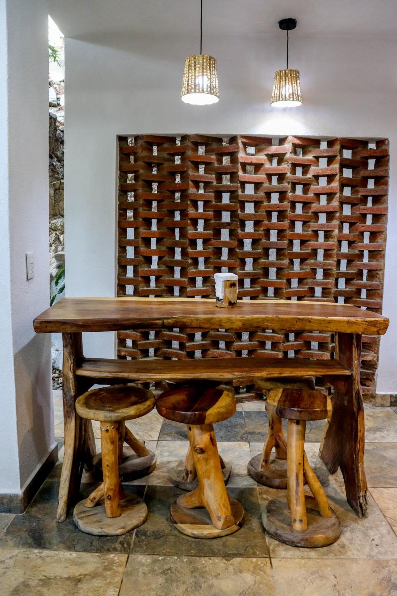 La Aldea Zipolite Otel Dış mekan fotoğraf