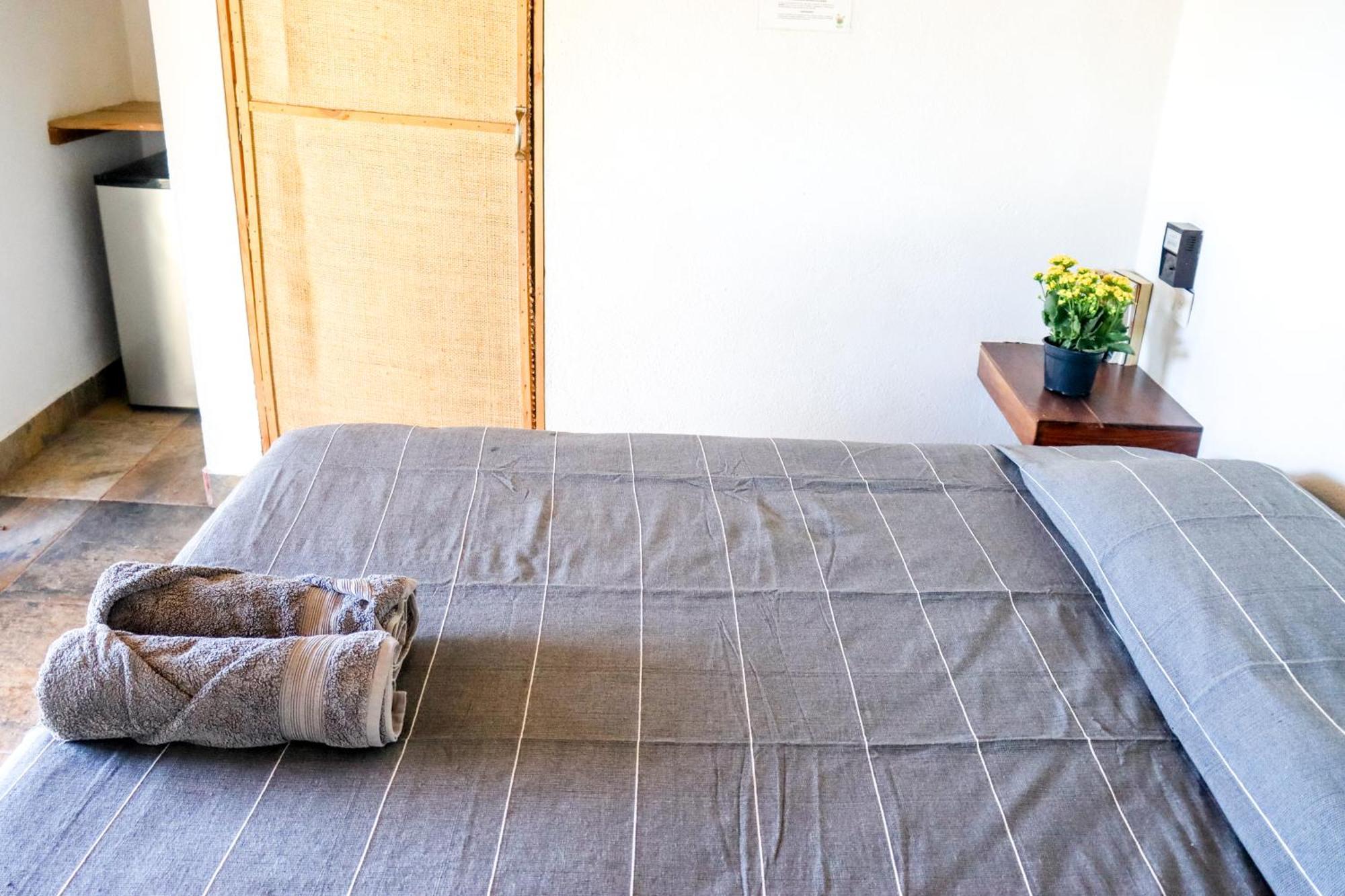 La Aldea Zipolite Otel Dış mekan fotoğraf
