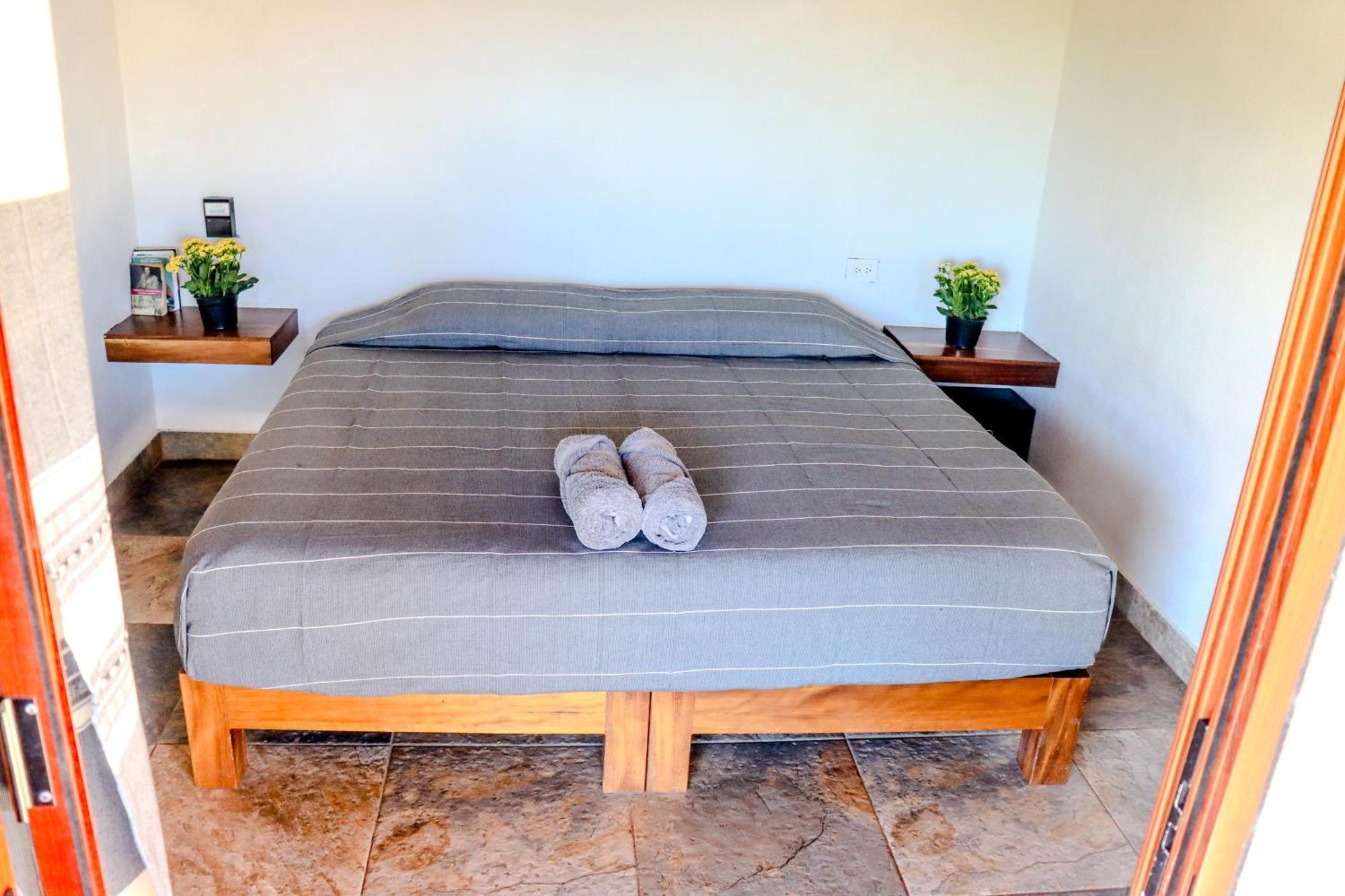 La Aldea Zipolite Otel Dış mekan fotoğraf