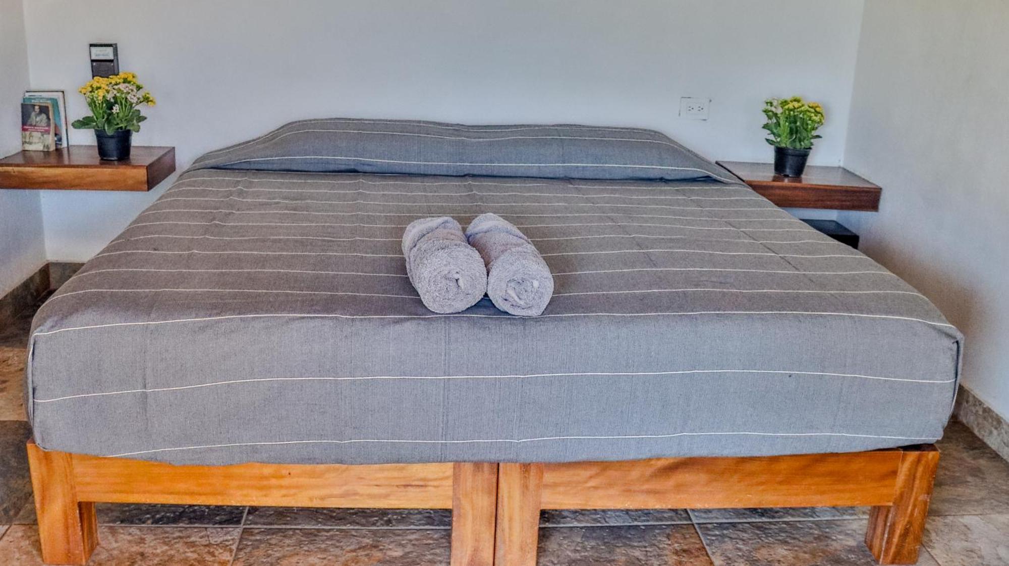 La Aldea Zipolite Otel Dış mekan fotoğraf