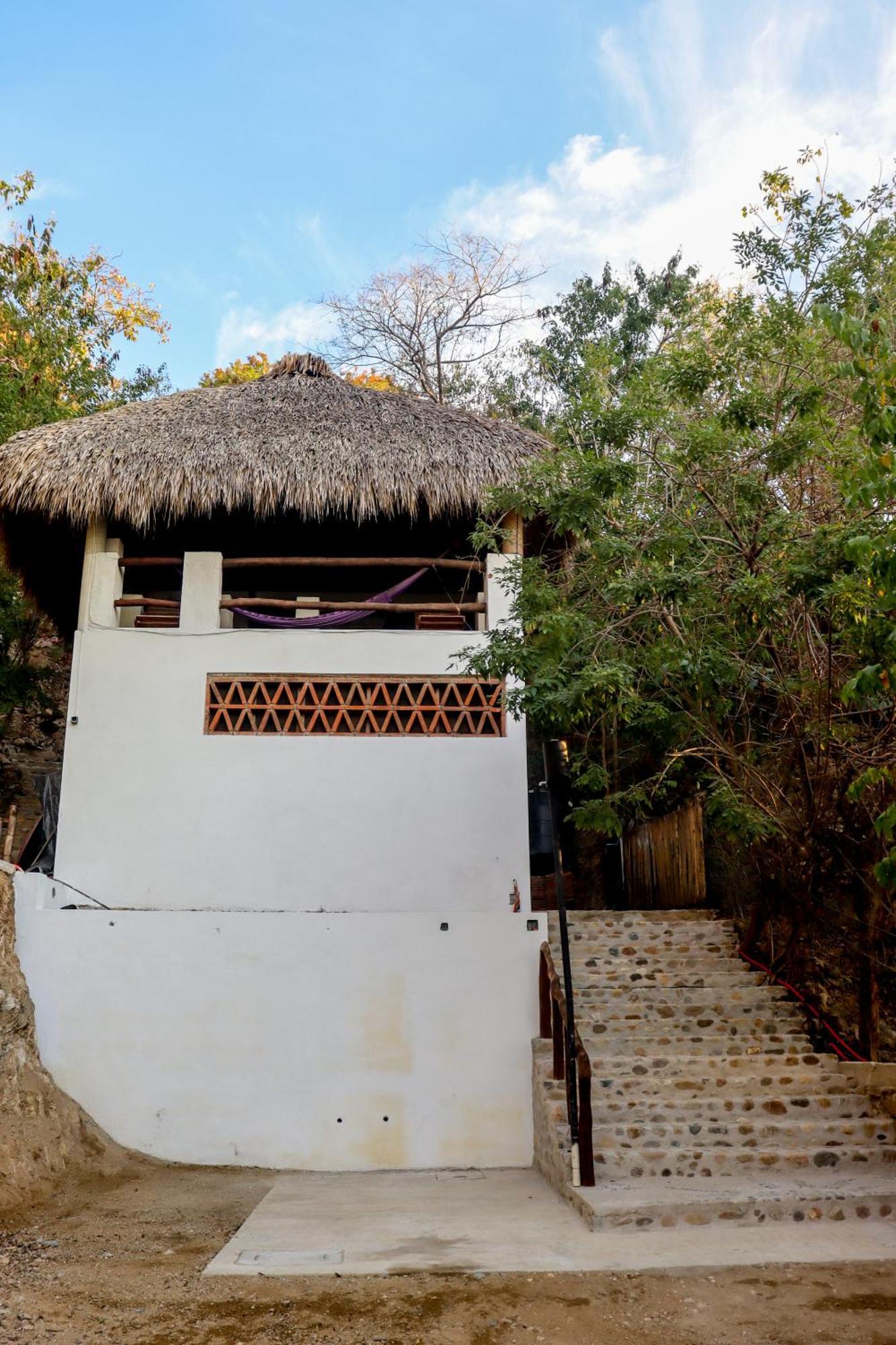 La Aldea Zipolite Otel Dış mekan fotoğraf