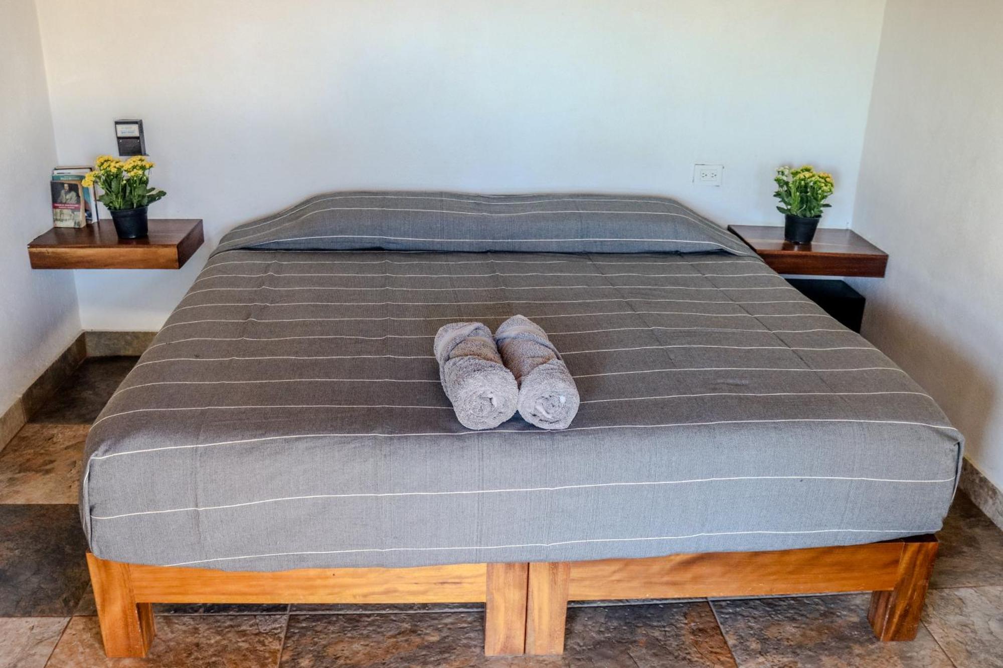 La Aldea Zipolite Otel Dış mekan fotoğraf