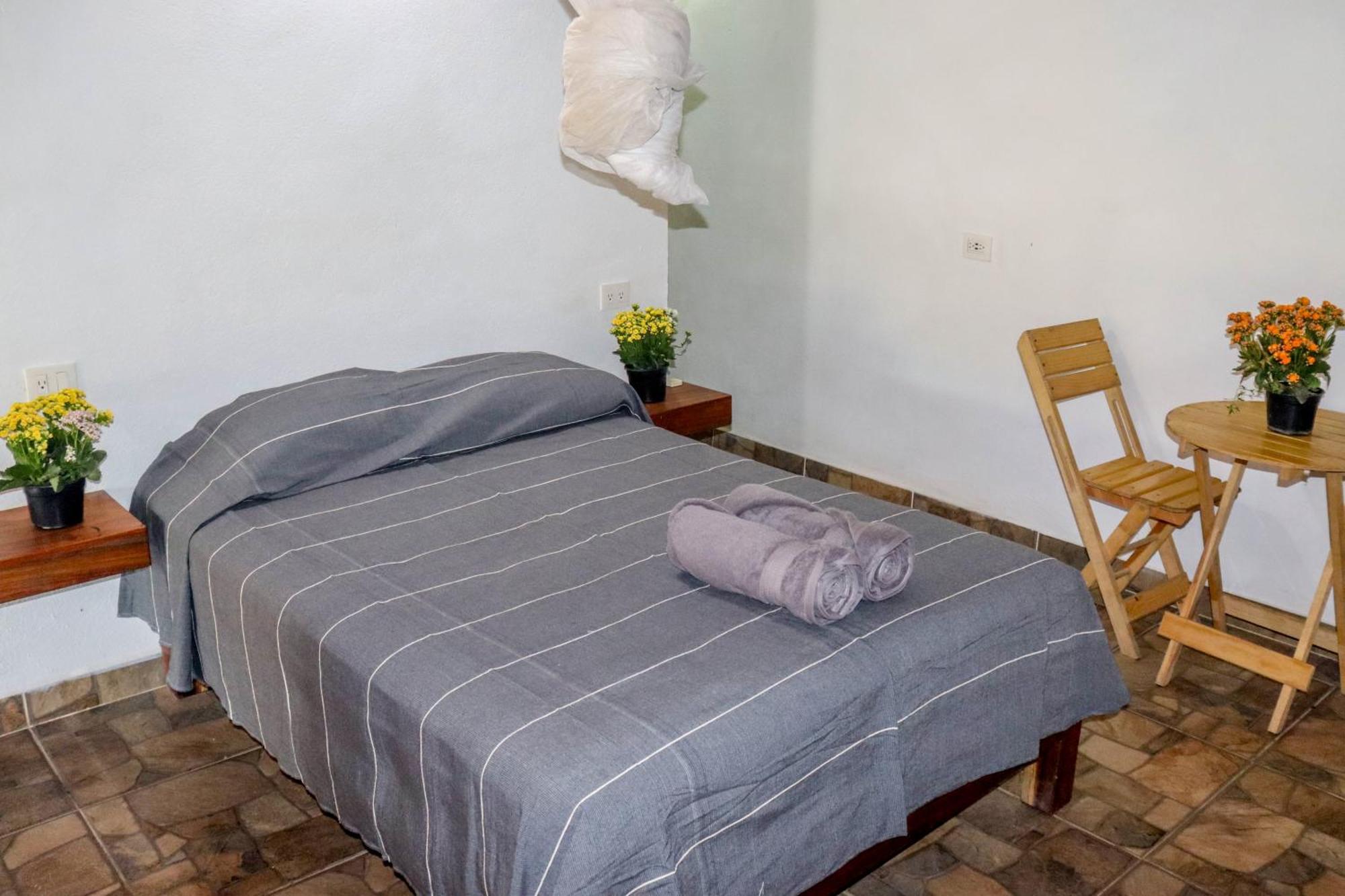 La Aldea Zipolite Otel Dış mekan fotoğraf