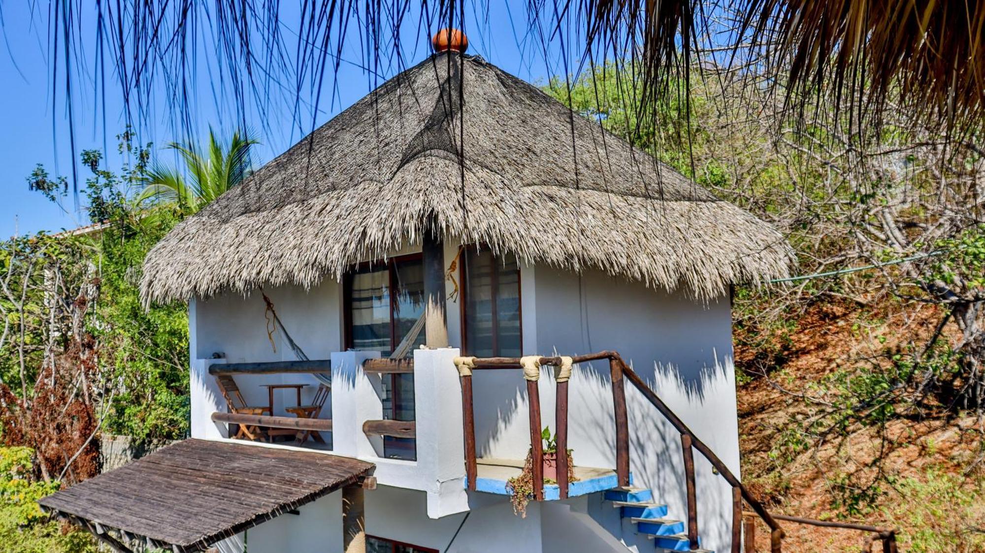 La Aldea Zipolite Otel Dış mekan fotoğraf