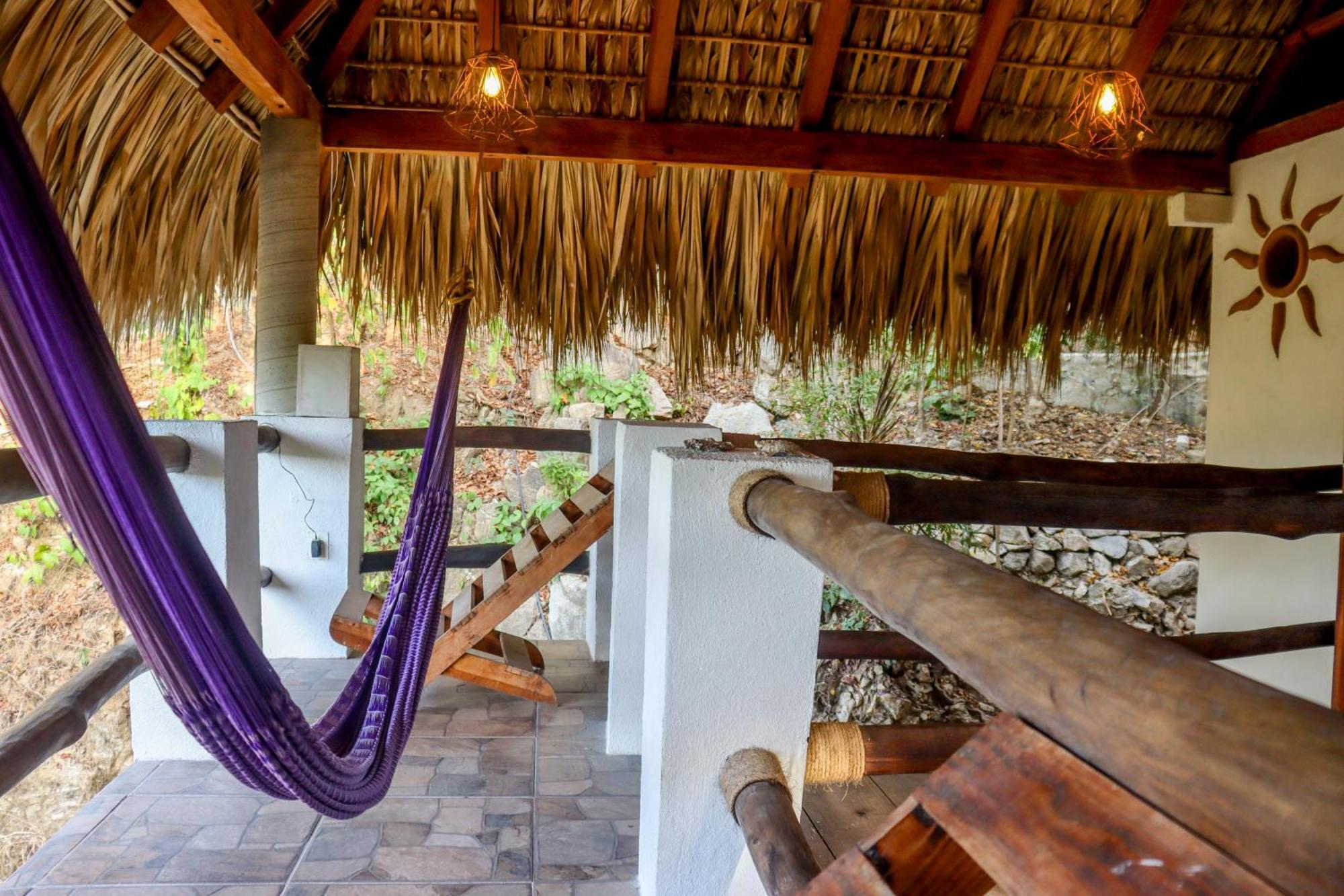 La Aldea Zipolite Otel Dış mekan fotoğraf