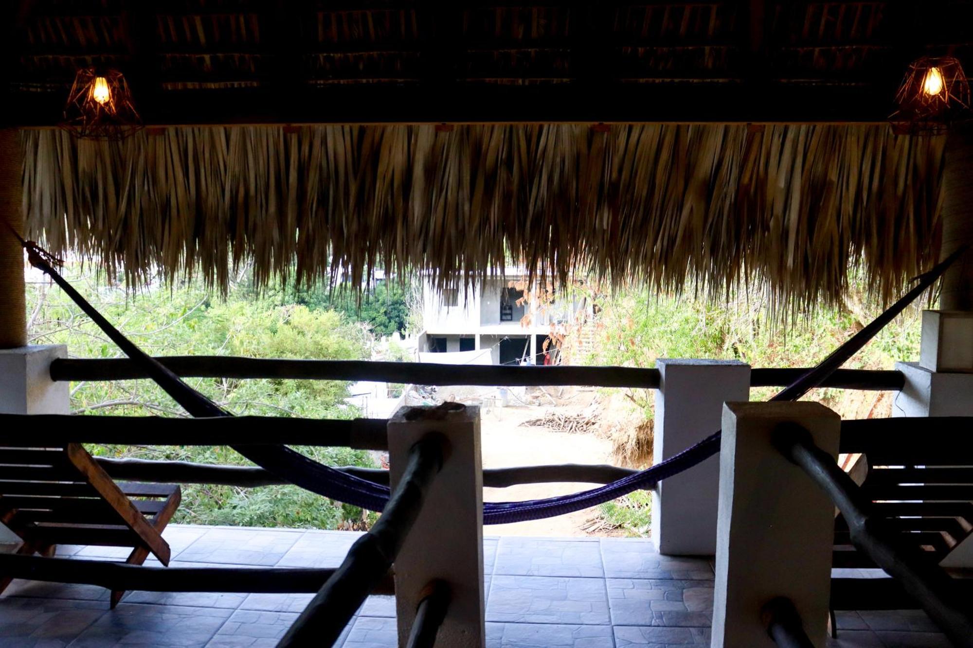 La Aldea Zipolite Otel Dış mekan fotoğraf