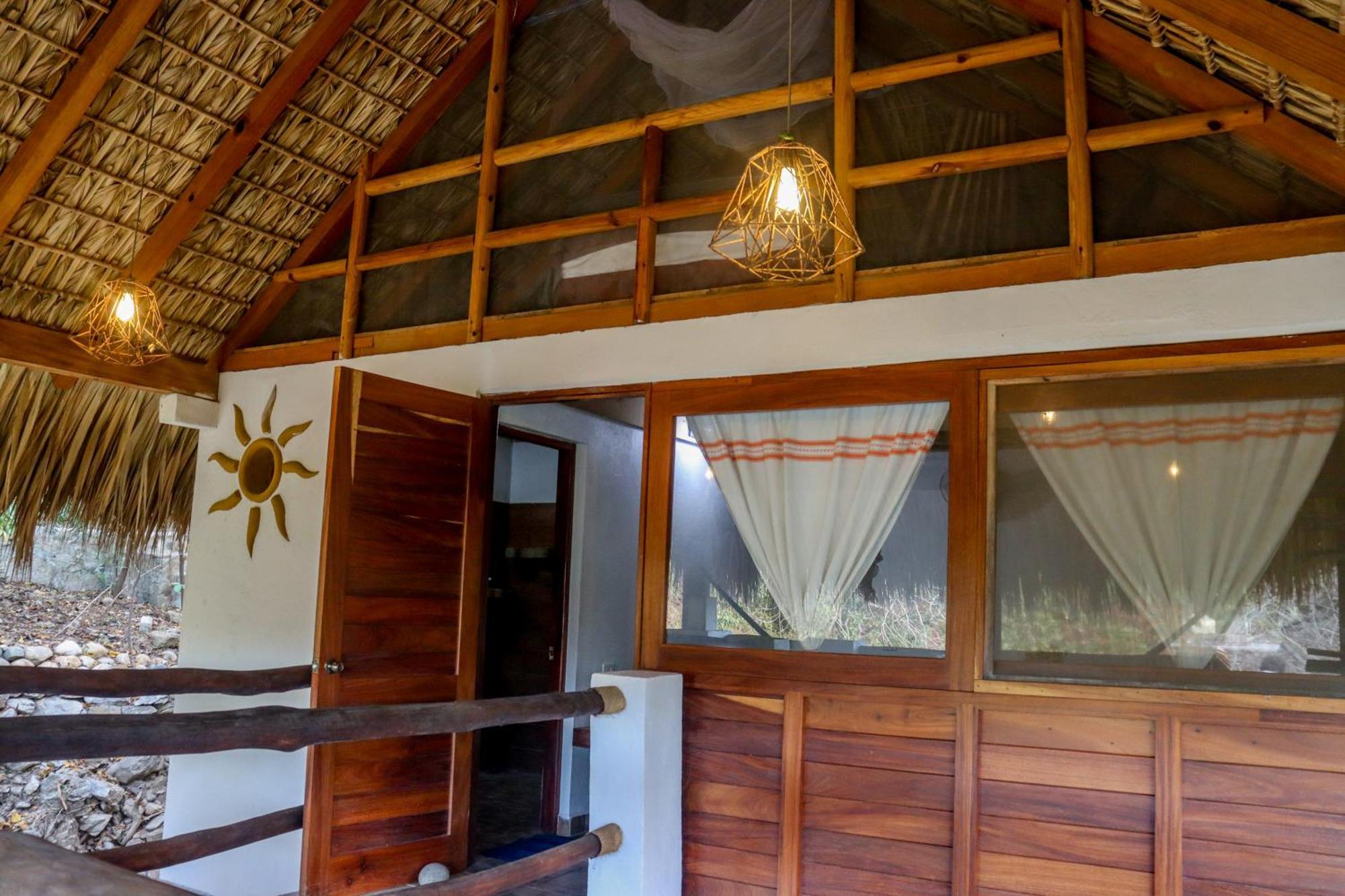 La Aldea Zipolite Otel Dış mekan fotoğraf