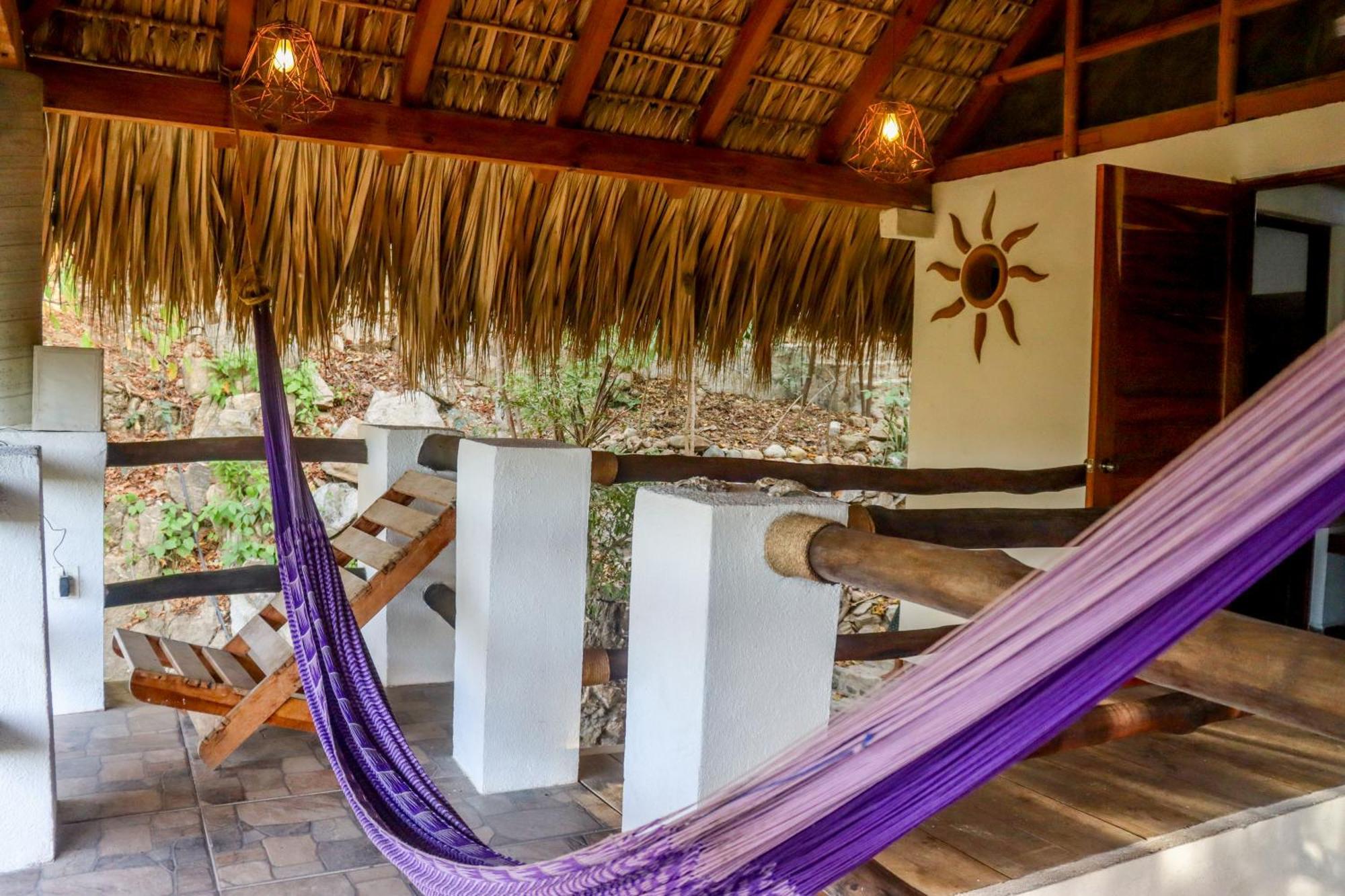 La Aldea Zipolite Otel Dış mekan fotoğraf