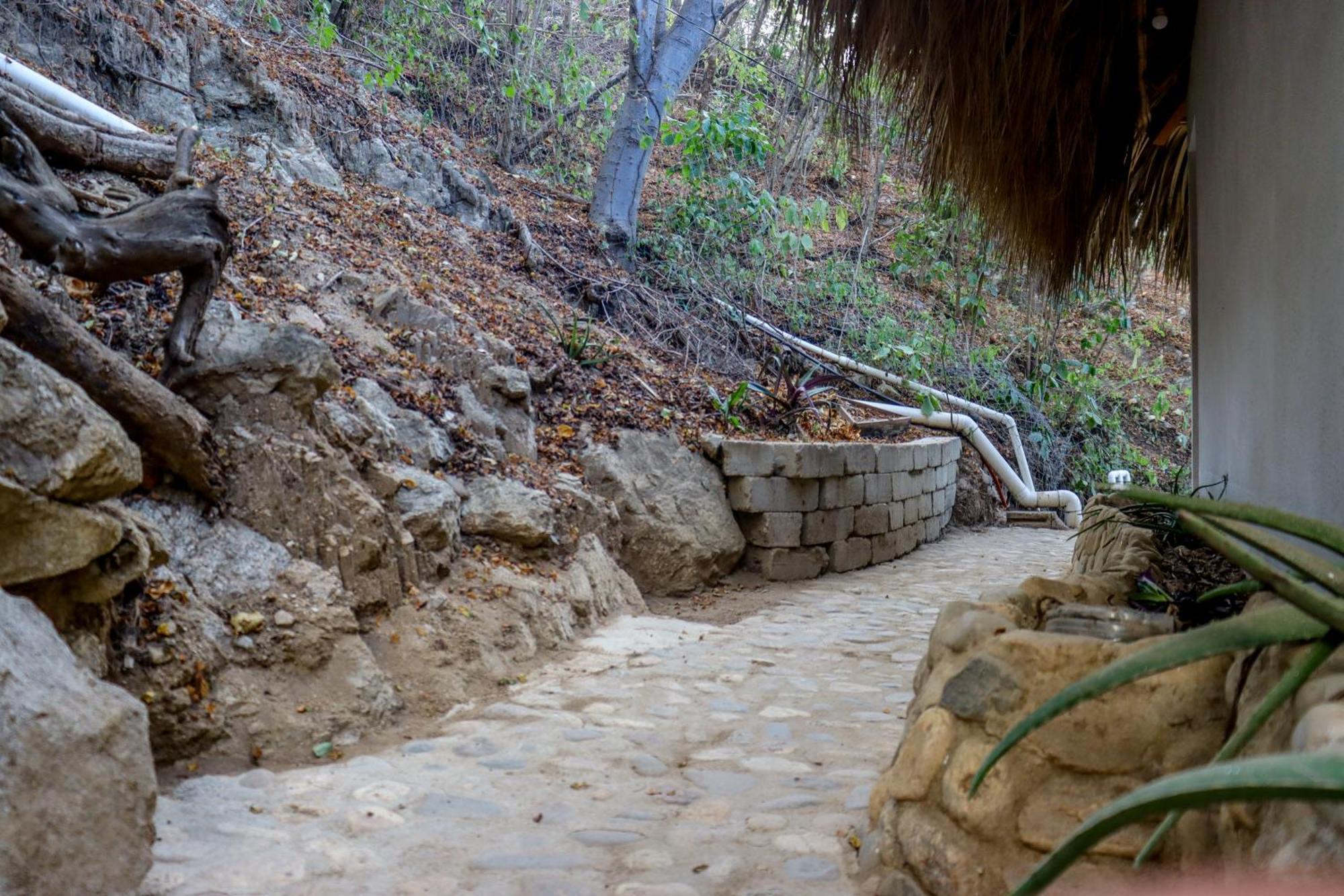 La Aldea Zipolite Otel Dış mekan fotoğraf