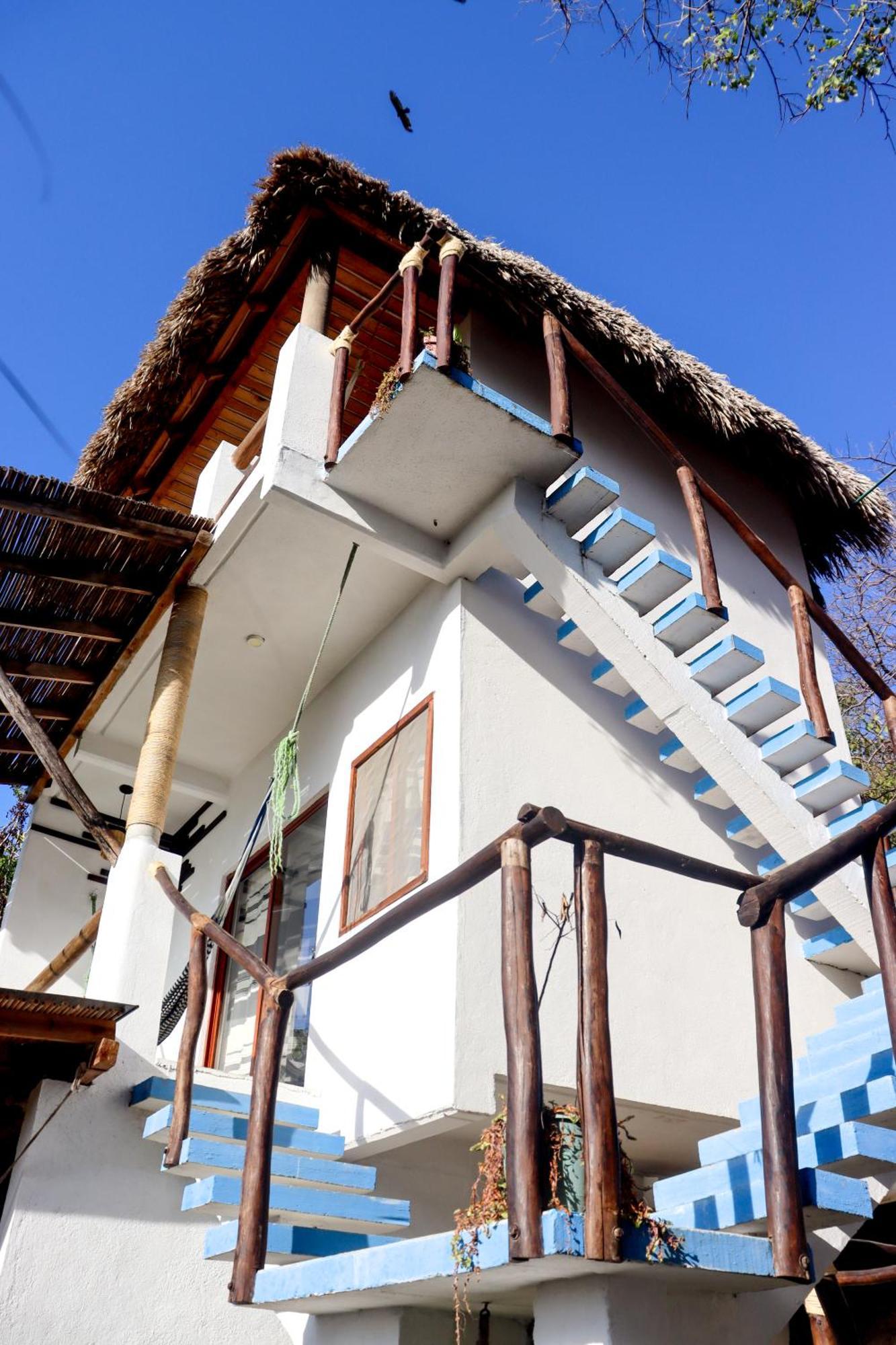 La Aldea Zipolite Otel Dış mekan fotoğraf
