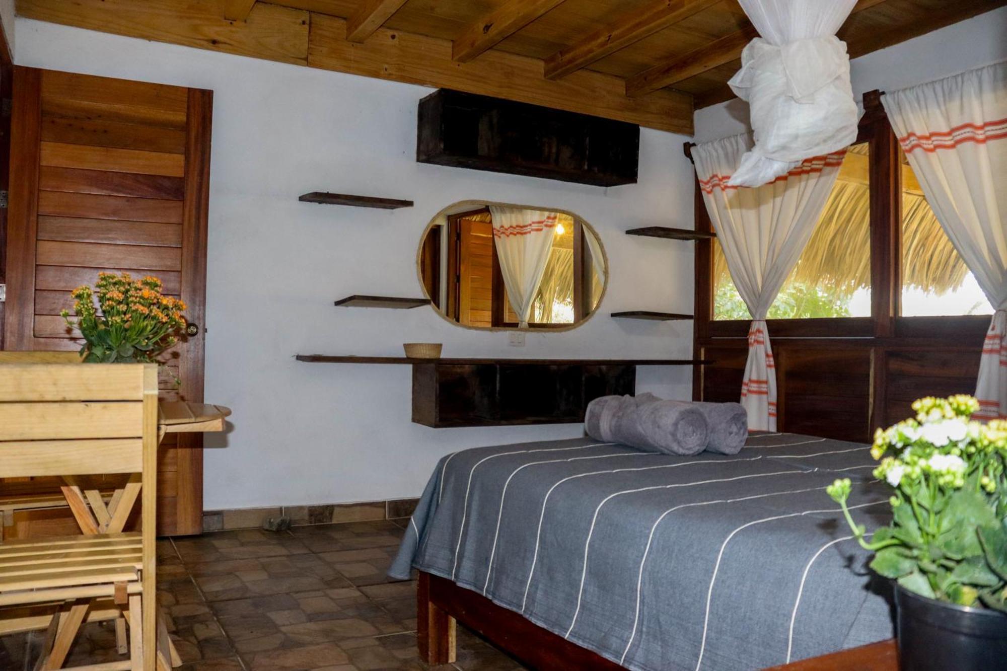 La Aldea Zipolite Otel Dış mekan fotoğraf