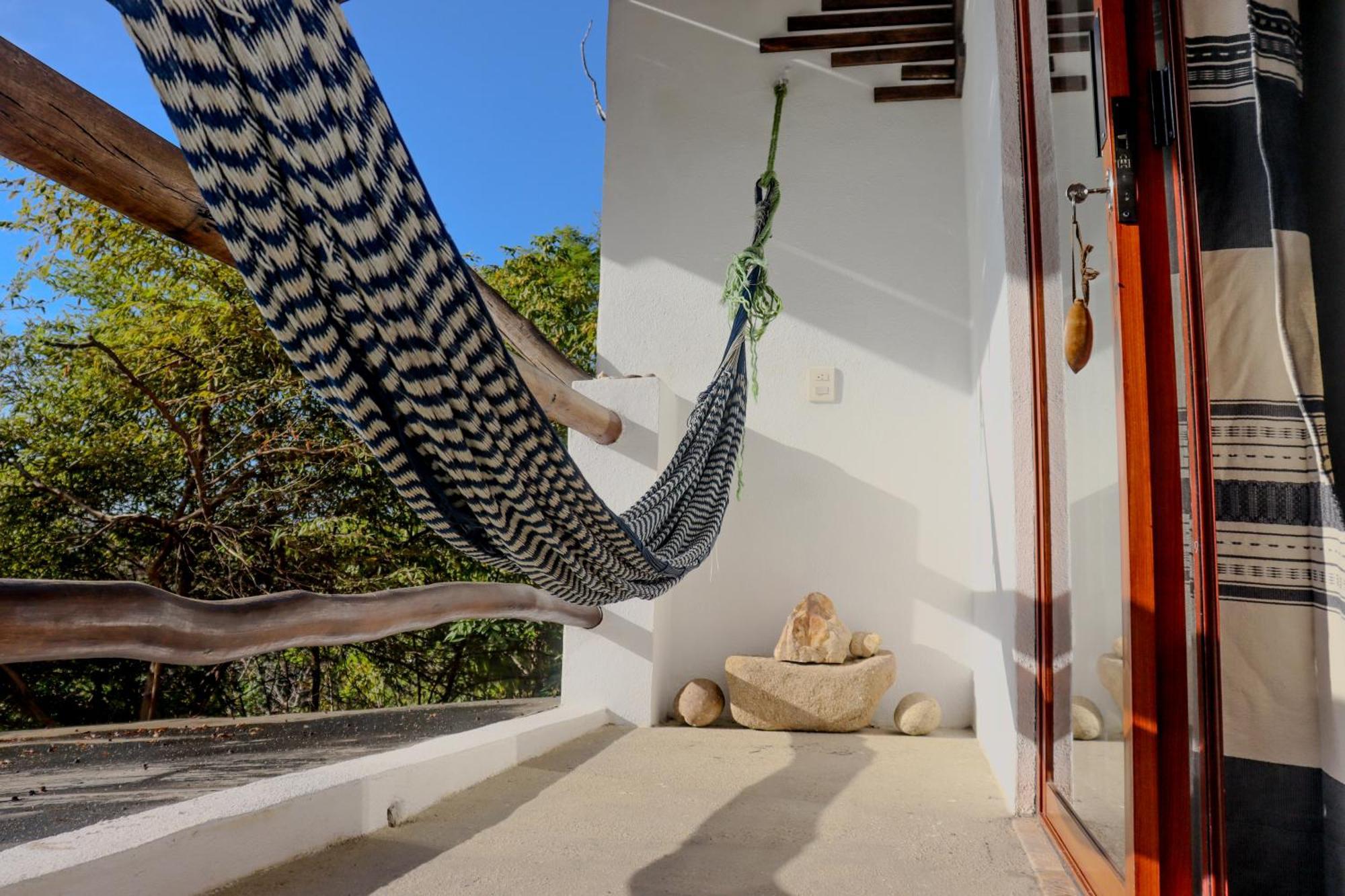 La Aldea Zipolite Otel Dış mekan fotoğraf