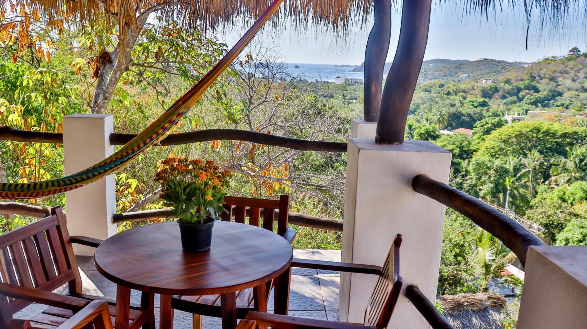 La Aldea Zipolite Otel Dış mekan fotoğraf