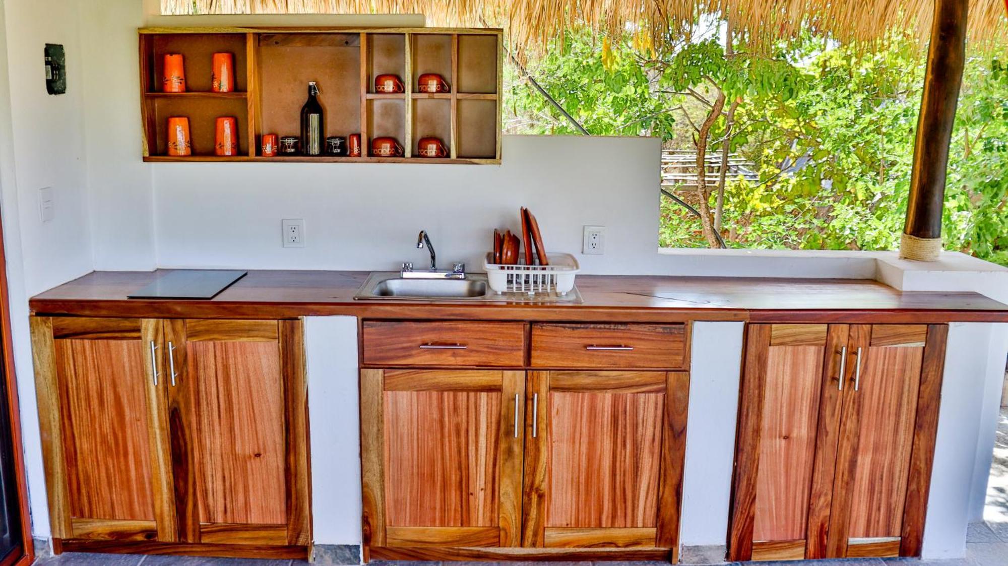 La Aldea Zipolite Otel Dış mekan fotoğraf