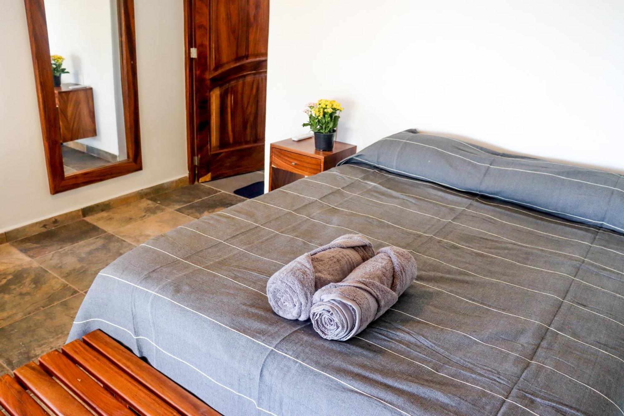 La Aldea Zipolite Otel Dış mekan fotoğraf