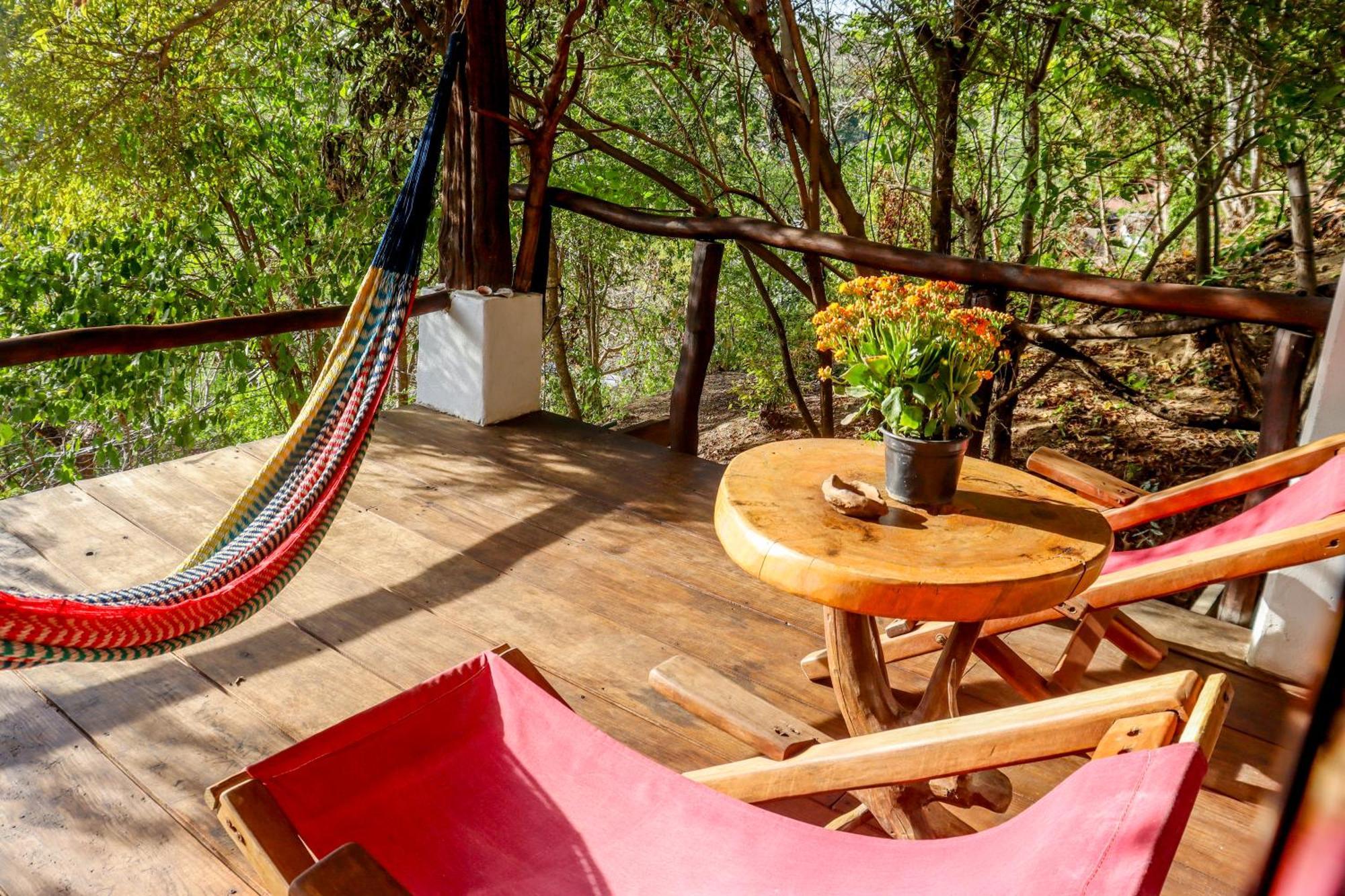 La Aldea Zipolite Otel Dış mekan fotoğraf