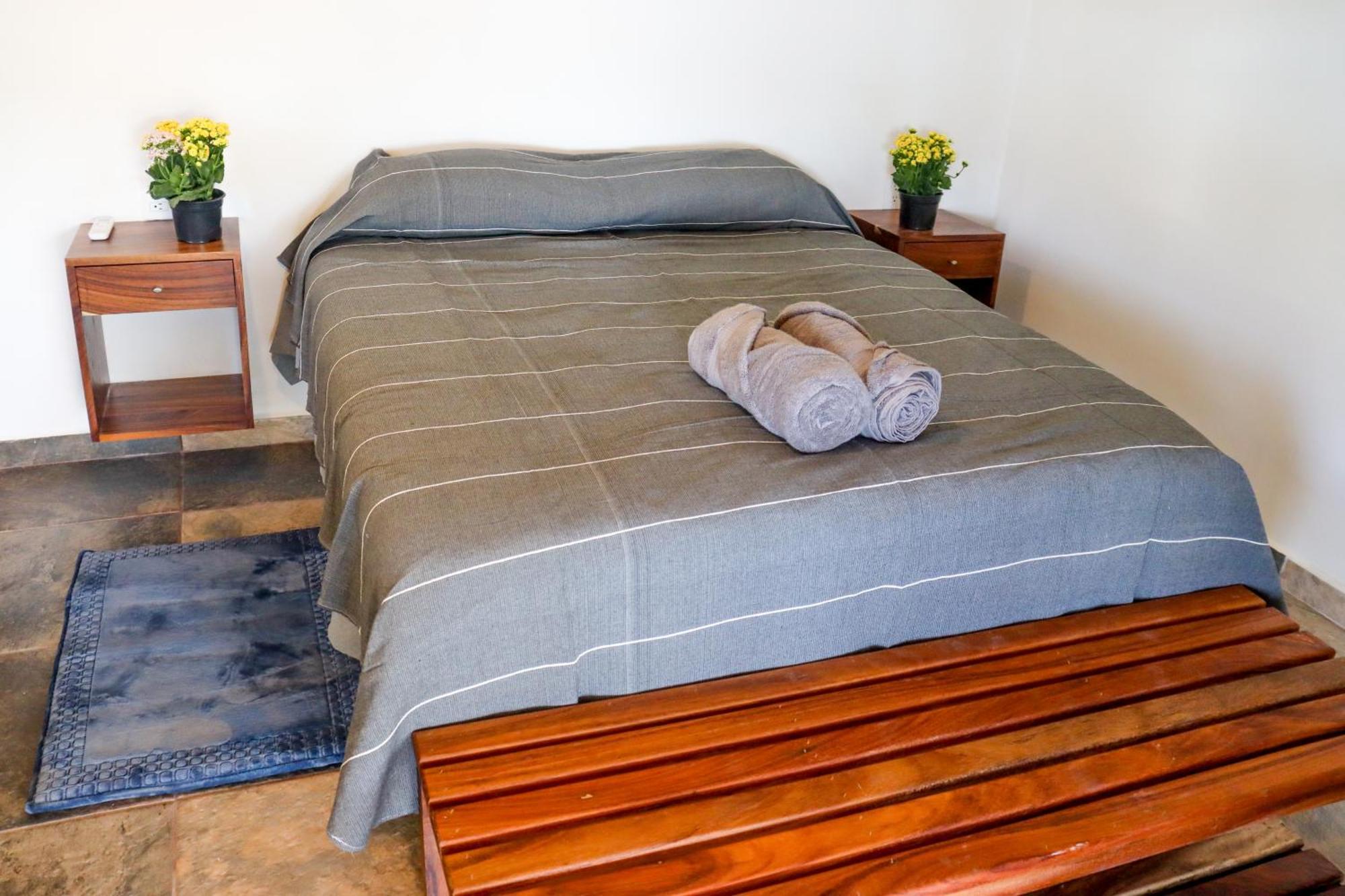 La Aldea Zipolite Otel Dış mekan fotoğraf