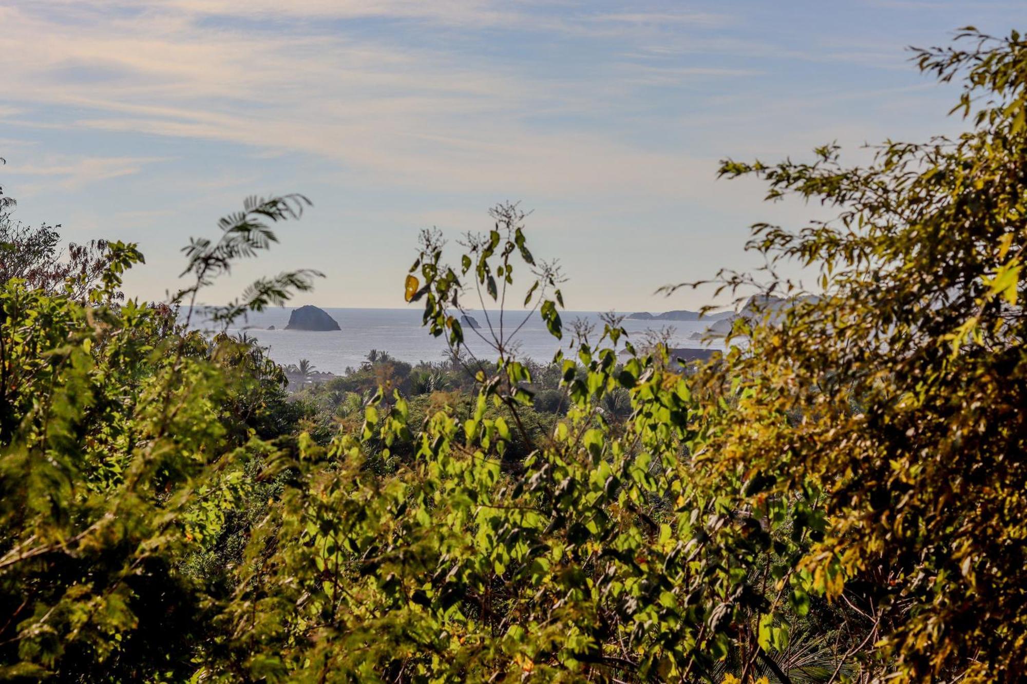 La Aldea Zipolite Otel Dış mekan fotoğraf