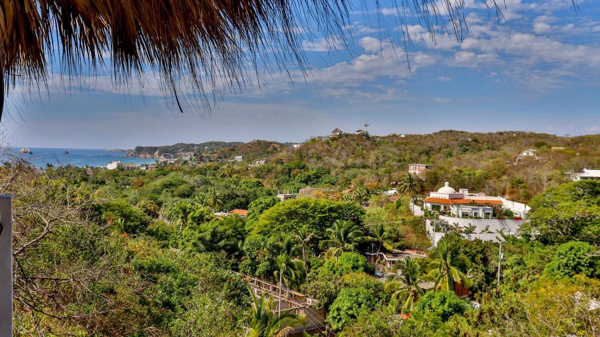 La Aldea Zipolite Otel Dış mekan fotoğraf