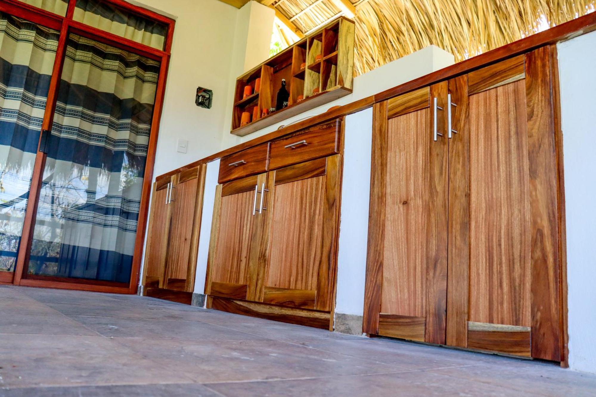 La Aldea Zipolite Otel Dış mekan fotoğraf