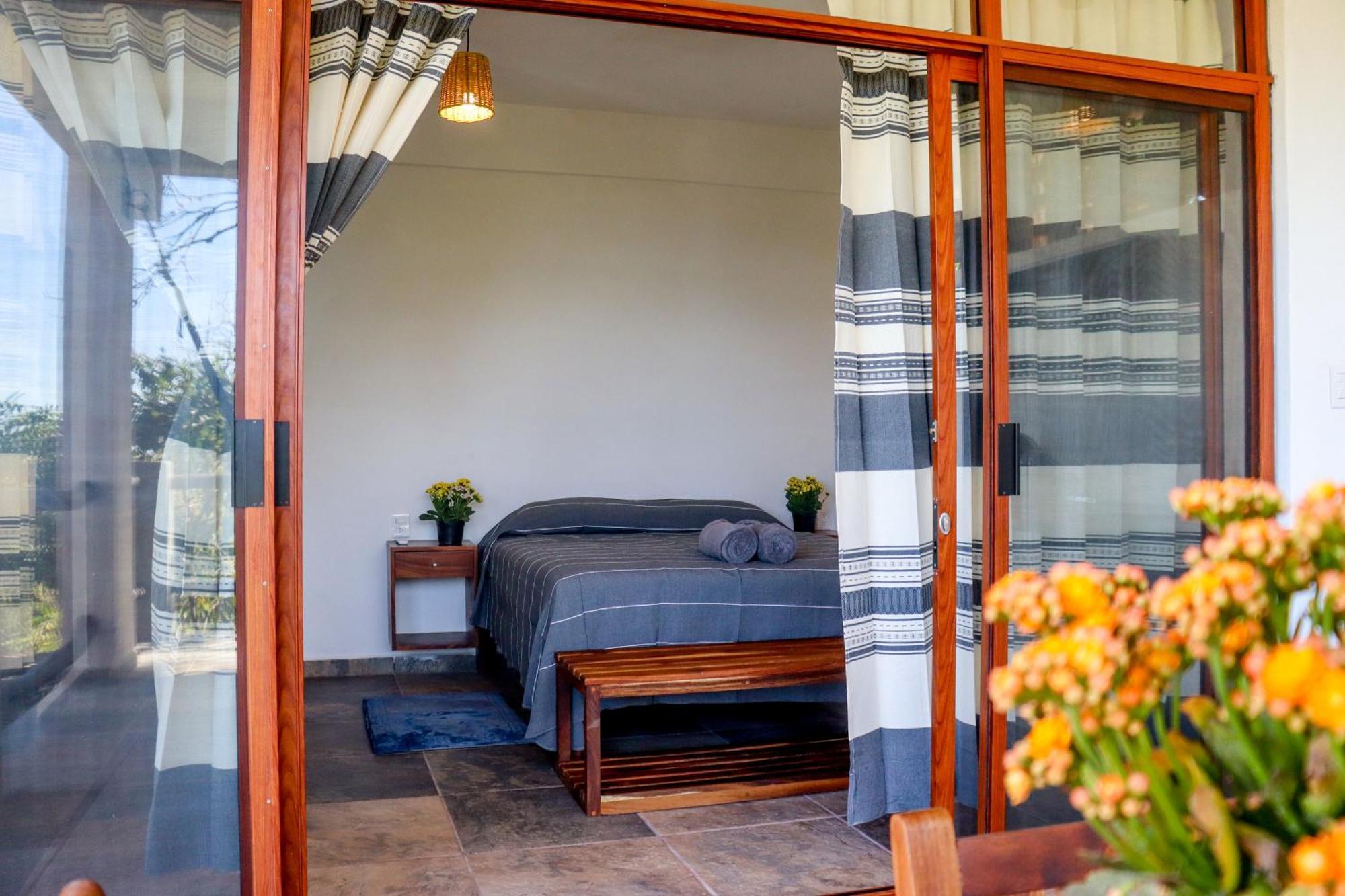 La Aldea Zipolite Otel Dış mekan fotoğraf