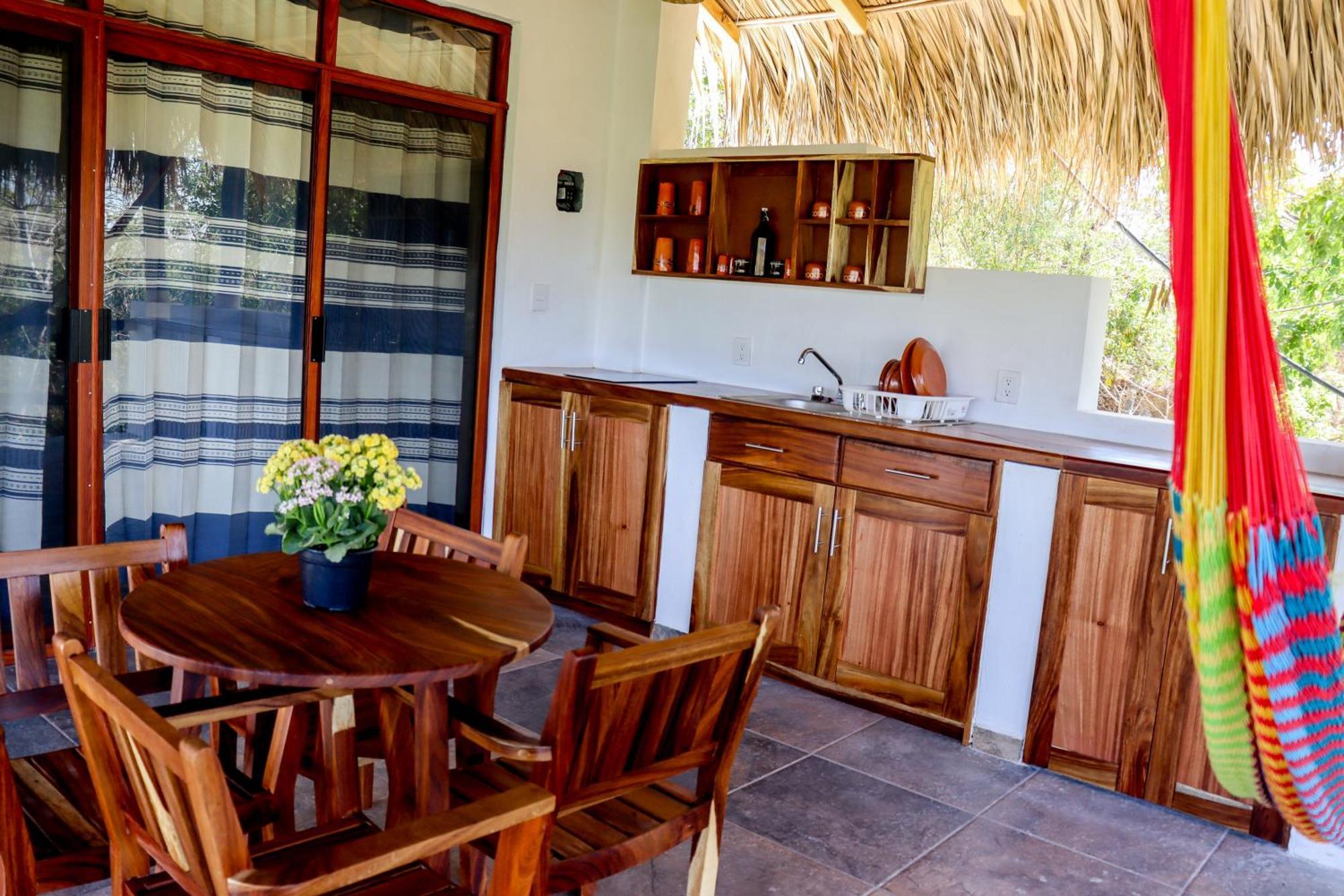 La Aldea Zipolite Otel Dış mekan fotoğraf
