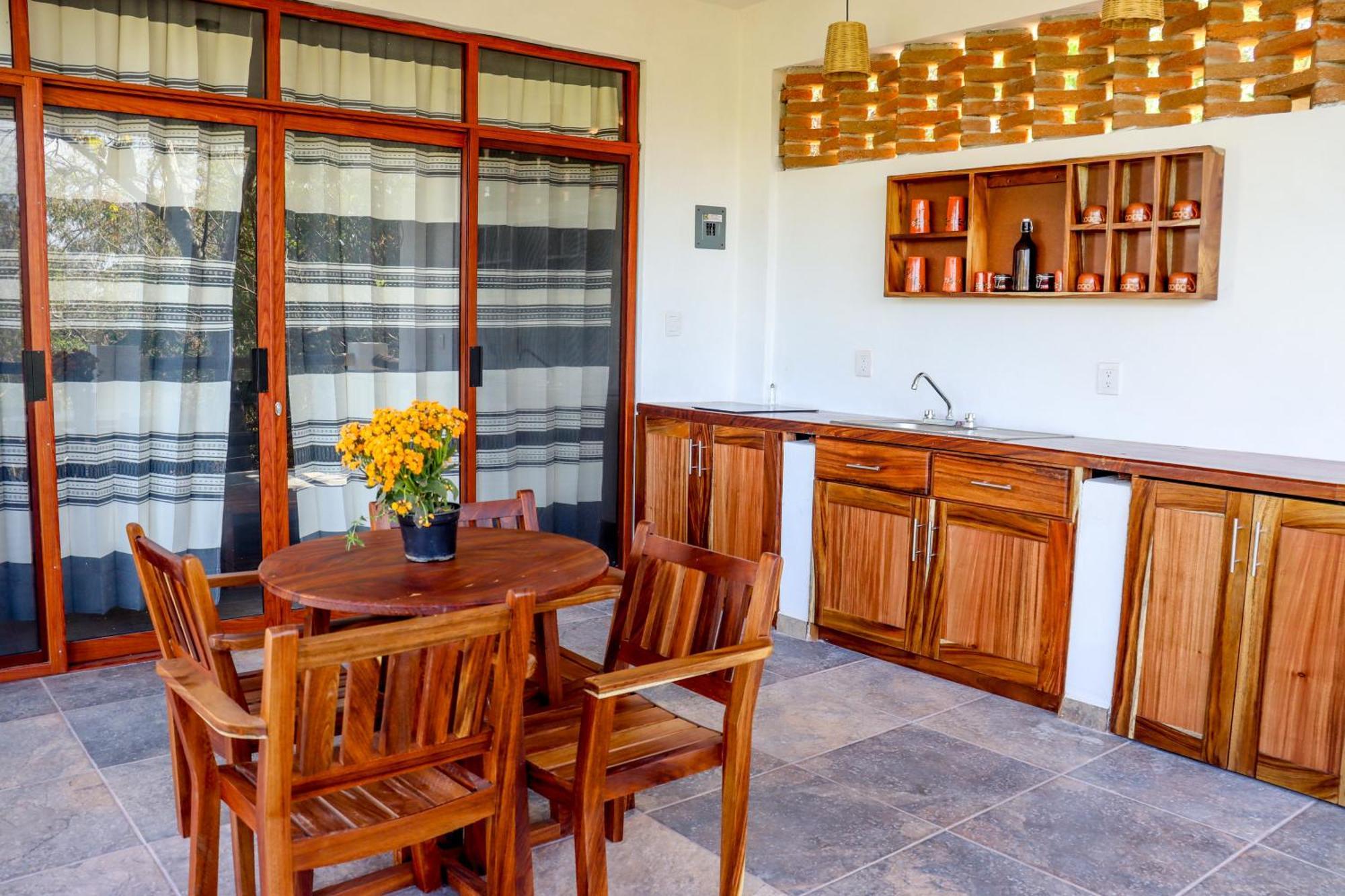 La Aldea Zipolite Otel Dış mekan fotoğraf