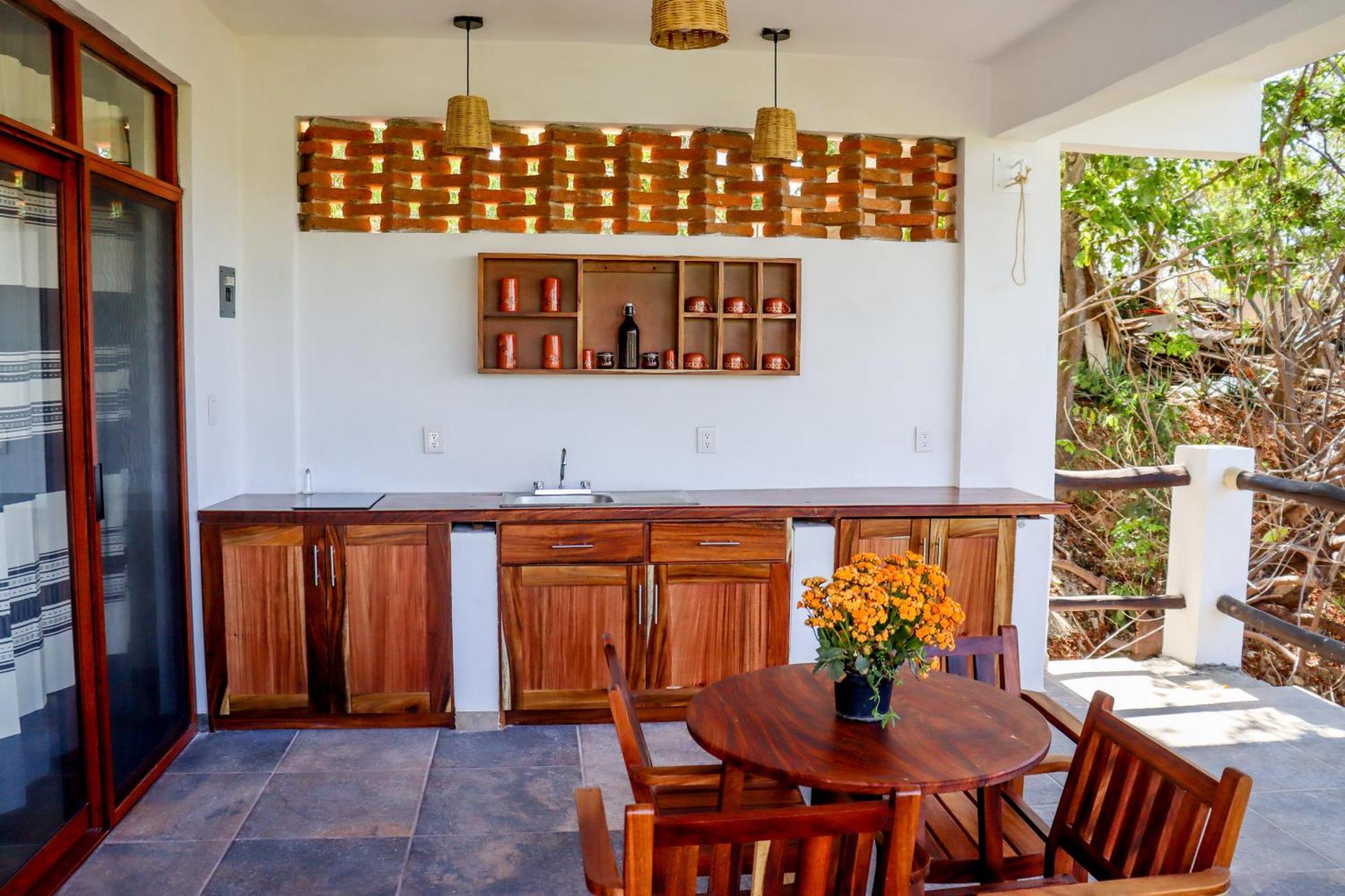 La Aldea Zipolite Otel Dış mekan fotoğraf