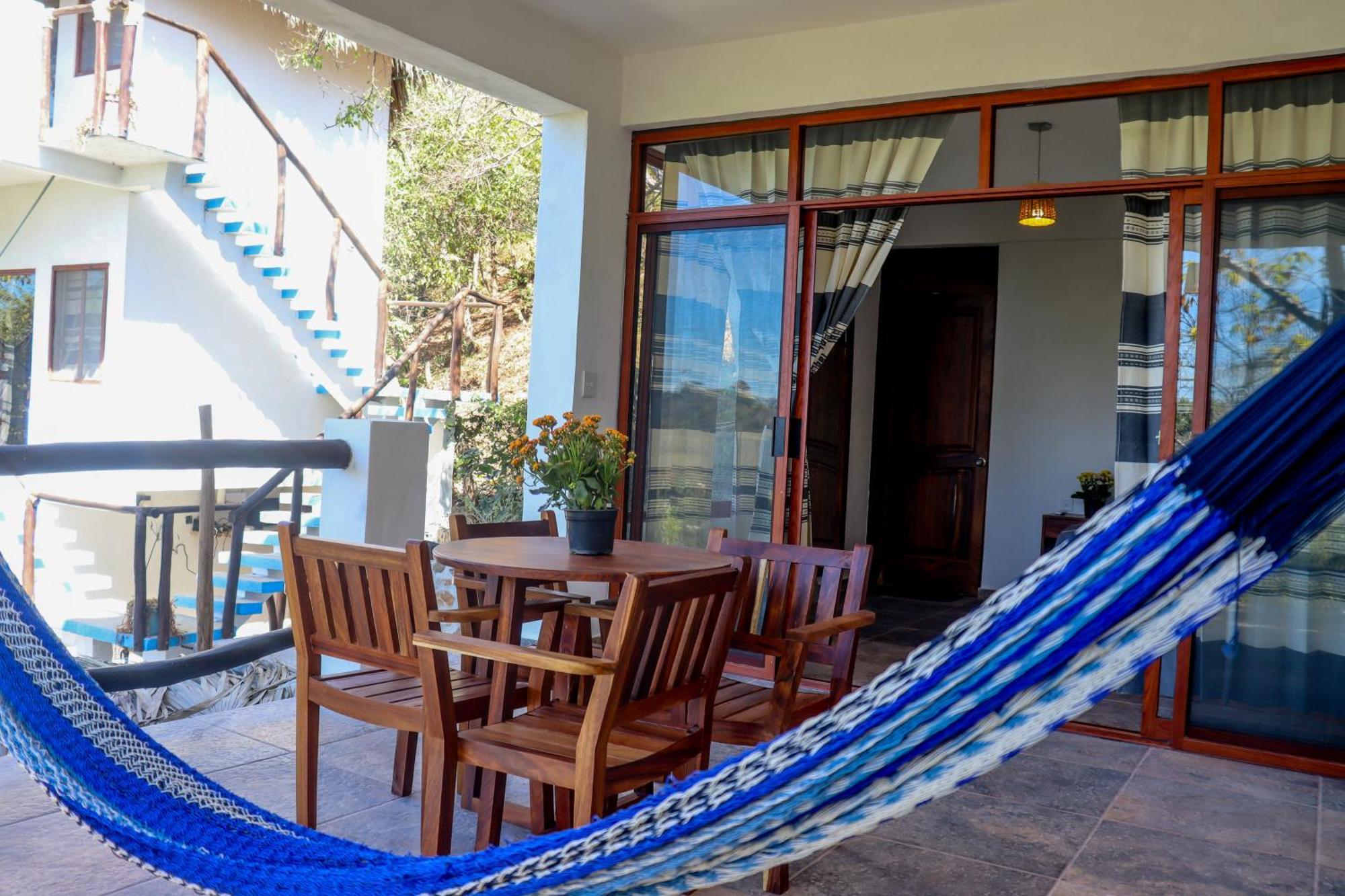 La Aldea Zipolite Otel Dış mekan fotoğraf