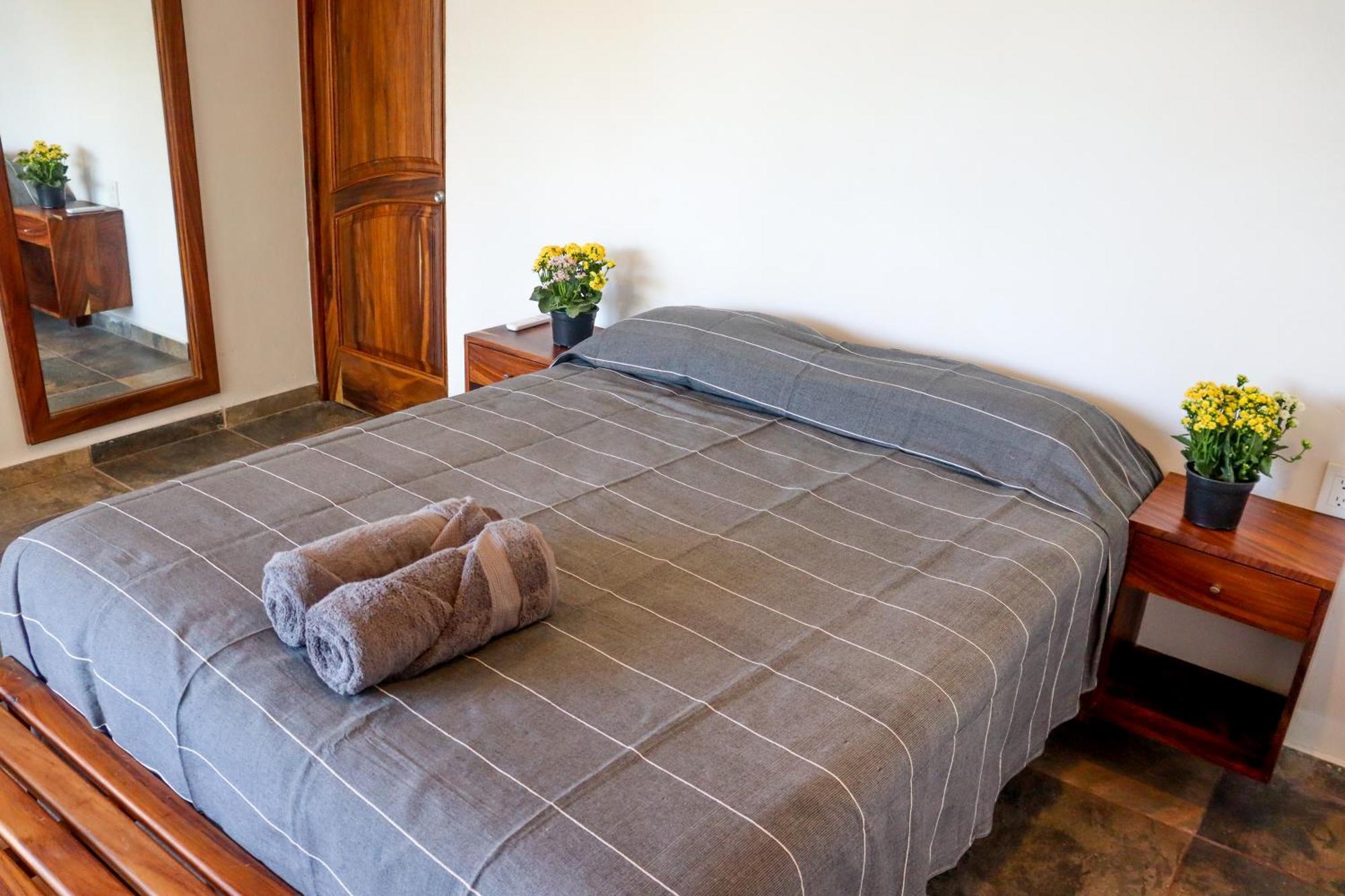 La Aldea Zipolite Otel Dış mekan fotoğraf